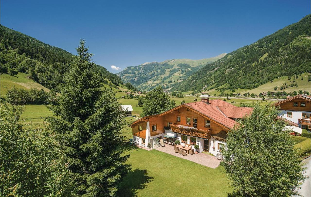 Schoene Ferienwohnung Dorfgas, Dorfgastein Luaran gambar