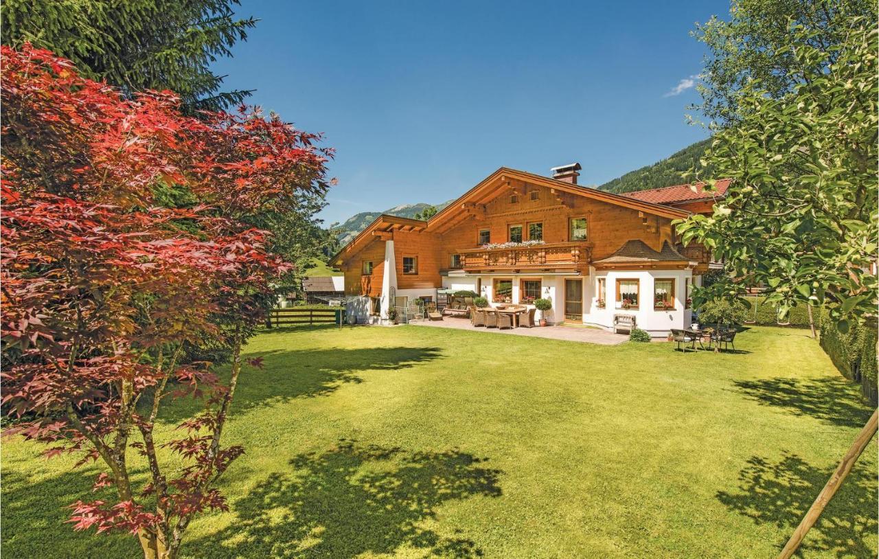 Schoene Ferienwohnung Dorfgas, Dorfgastein Luaran gambar