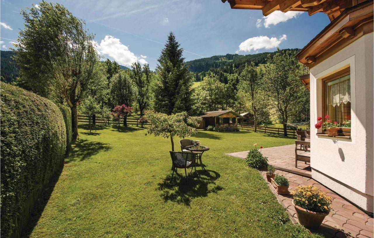 Schoene Ferienwohnung Dorfgas, Dorfgastein Luaran gambar