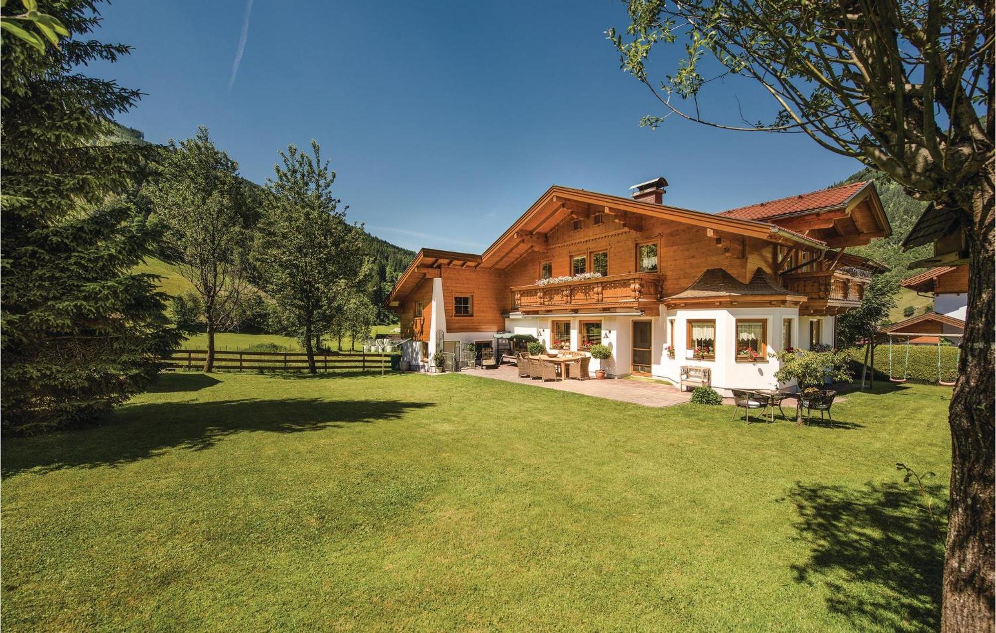 Schoene Ferienwohnung Dorfgas, Dorfgastein Luaran gambar